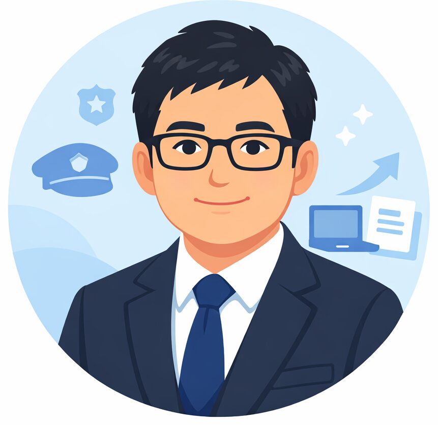 元警察官ヒロ｜転職アドバイザー