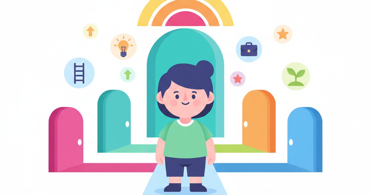 20代の警察官の転職が有利な理由のイラスト