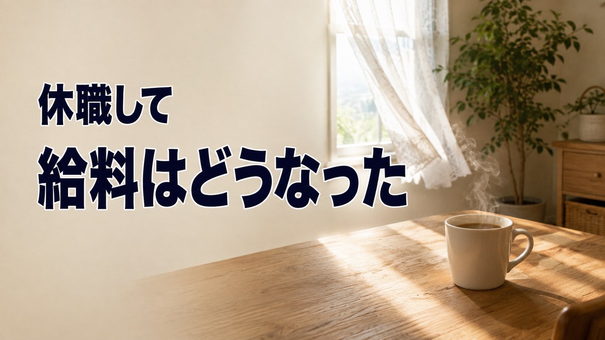 窓から光が差し込む自宅のダイニングテーブルとコーヒーカップ